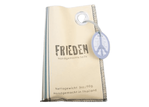 Handgemachte Seife Lavendel - Frieden - Soap-n-Scent 90 g