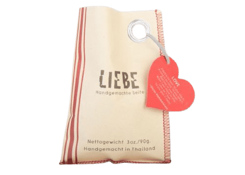 Handgemachte Seife Roter Jasminreis - Liebe - Soap-n-Scent - 90 g