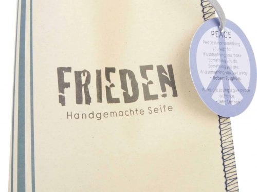 Handgemachte Seife Lavendel - Frieden - SOAP-n-SCENT 90 g