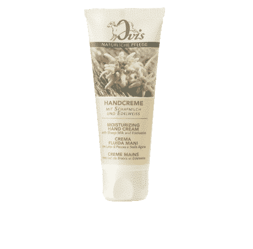 Handcreme Edelweiss mit Schafmilch