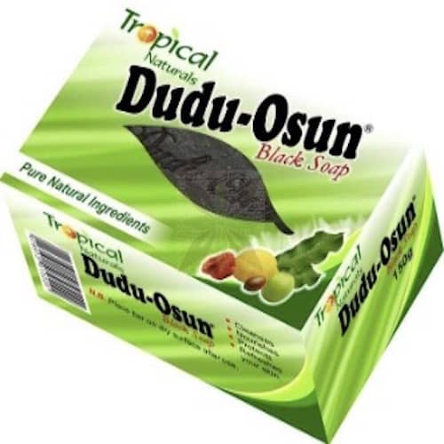 Schwarze Seife Bio Dudu Osun 150 G Lenina