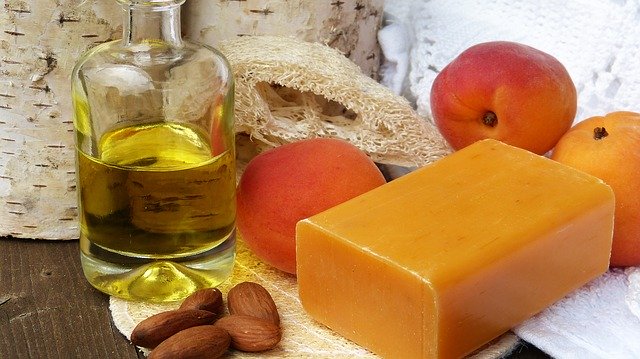 Schafmilchseife mit Öl