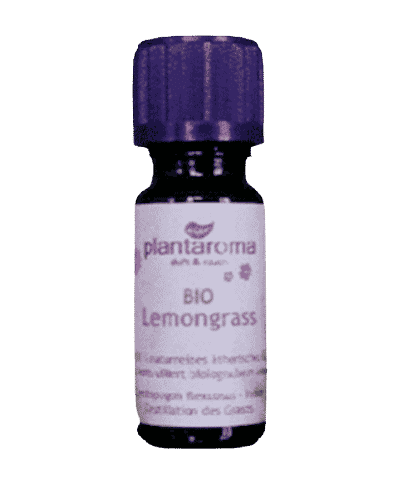 Ätherisches Öl - Bio Lemongrass