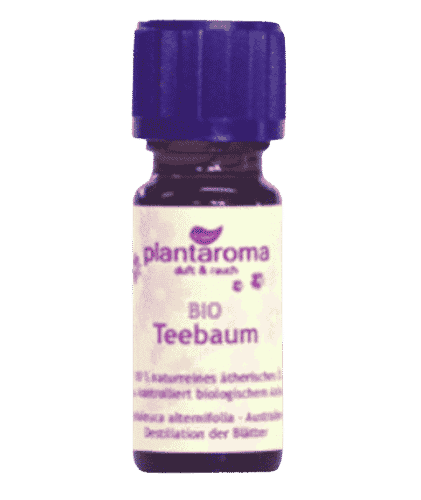 Ätherisches Öl - Bio Teebaum