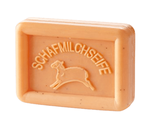 Schafmilchseife Aprikose - Ovis 100 g