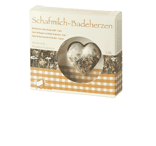Badezusatz Schafmilch