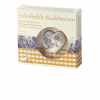 Badezusatz Schafmilch - Badeherzen Lavendel