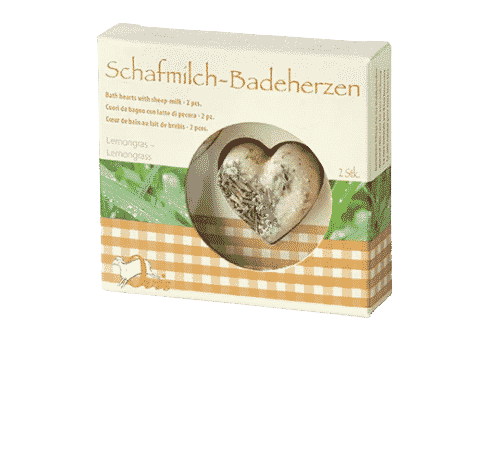 Badezusatz Schafmilch