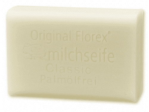Schafmilchseife Classic - ohne Palmöl - Florex 100 g