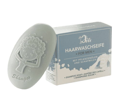 Haarwaschseife für Männer - Ovis 110 g