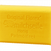 Schafmilchseife Honig - ohne Palmöl - Florex 100 g