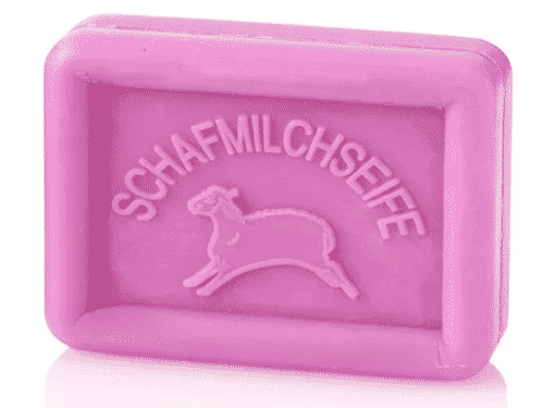 Schafmilchseife Passionsblume - Ovis 100 g