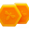 Schafmilchseife Honig - Wabe & Biene
