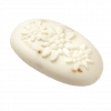 Seife aus Schafmilch - Edelweiss