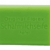 Seife mit bio Schafmilch und Apfel - Florex 100 g