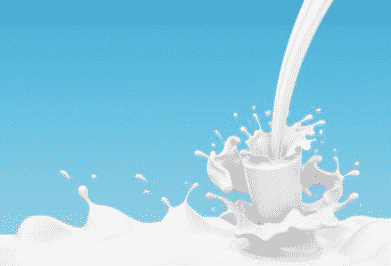 Milchseife