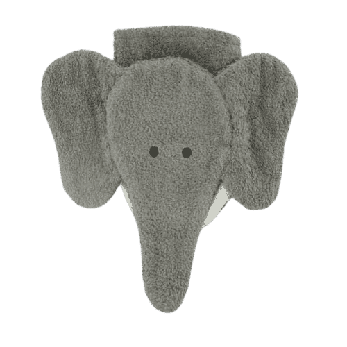 Bio Waschlappen - Elefant