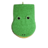 Bio Waschlappen - Frosch