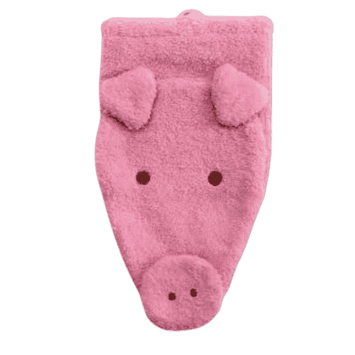 Bio Waschlappen - Schwein