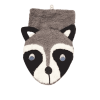 Bio Waschlappen - Waschbär