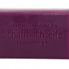 Seife mit bio Schafmilch und Holunder