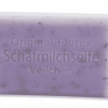 Seife mit bio Schafmilch und Veilchen - Florex 100 g