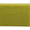 Seife mit bio Schafmilch und Olivenöl - Florex 100 g