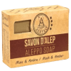 Aleppo Seife - Moschus - Amber - Palmölfrei