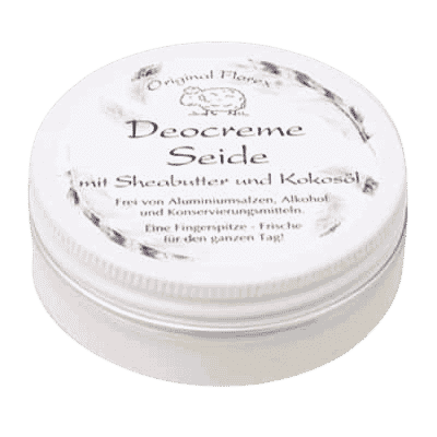 Deo - Creme Seide