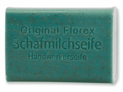 Seife mit Bio Schafmilch für Handwerker - Florex 100 g