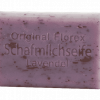 Schafmilchseife Lavendel mit Palmöl - Florex 100 g