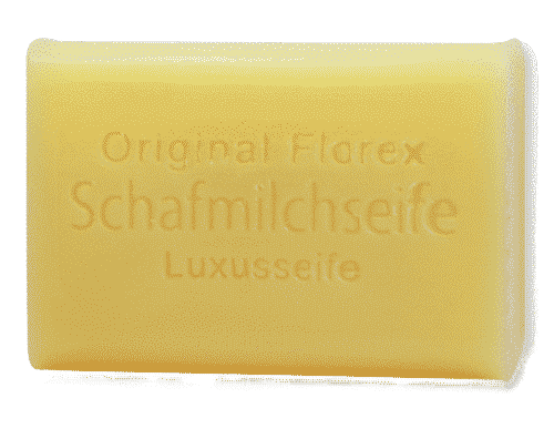 Luxus - Seife mit Bio Schafmilch