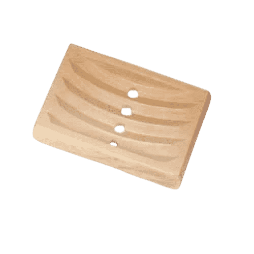 Seifenablage aus Holz