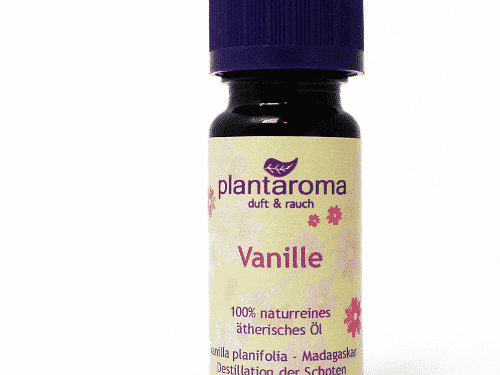 Ätherisches Öl - Vanille - 100% Naturrein - 10 ml