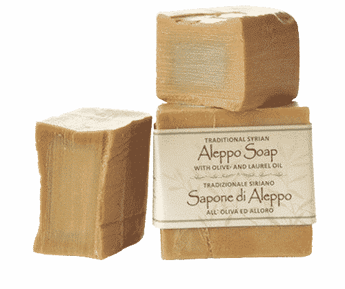 Aleppo Olivenölseife - Palmölfrei