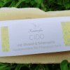 Bio Seife CIDO mit Lavendel & Citrus - Küstenseife 80 g