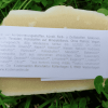 Bio Seife CIDO mit Lavendel & Citrus - Rückseite