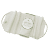 Rückenschrubber mit bio Baumwolle