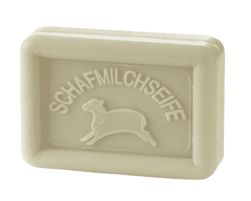 Seife aus Schafmilch - Special Edition