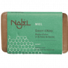 Aleppo Seife mit Honig - Palmölfrei - Najel 100 g