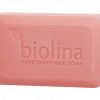 Bio Schafmilchseife mit Rose