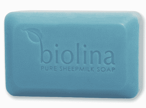 Bio Schafmilchseife mit Lavendel & Vanille - BioLina - Florex 100 g
