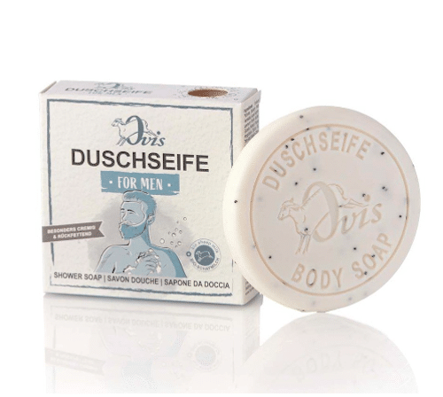 Duschseife für Männer