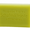 Seife mit bio Schafmilch und Lemongras