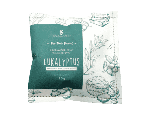 Body Lotion Riegel - Eukalyptus