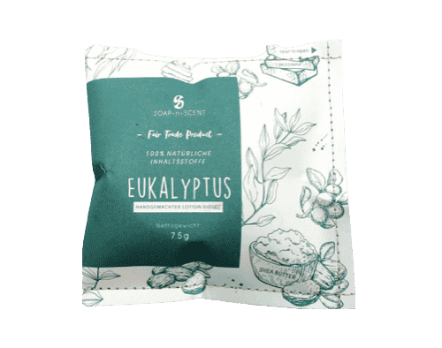 Body Lotion Riegel - Eukalyptus
