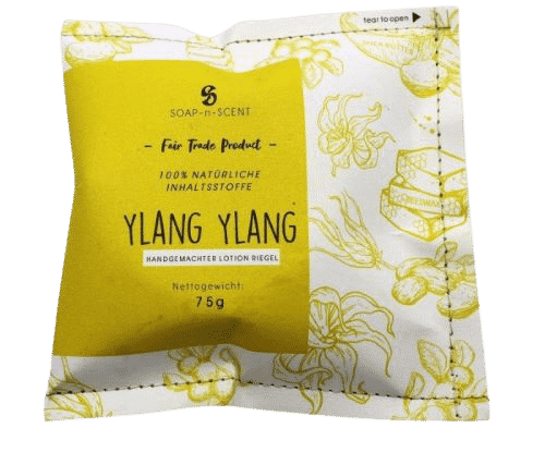 Body Lotion Riegel - Ylang Ylang - Soap-n-Scent 75 g