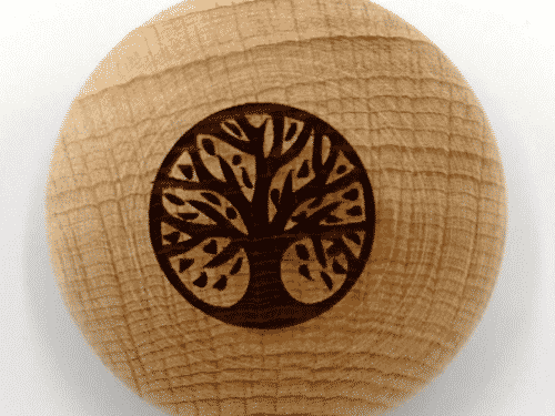 Handschmeichler Baum des Lebens - unverpackt - Baumstark Initiative - Geschenk