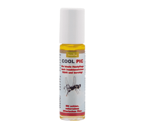 Cool Pic - Hautpflege nach Insektenstich - NaturGut 10 ml