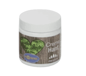 Hanf Creme mit Bio Hanföl